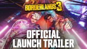 Official Cinematic Launch Trailer