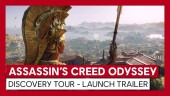 Discovery Tour Launch Trailer