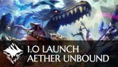 Aether Unbound: 1.0 Launch