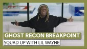 Squad Up Live Action Trailer with Lil Wayne