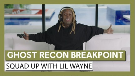 Squad Up Live Action Trailer with Lil Wayne