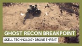 Skell Technology Drone Threat