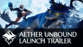 Aether Unbound Trailer