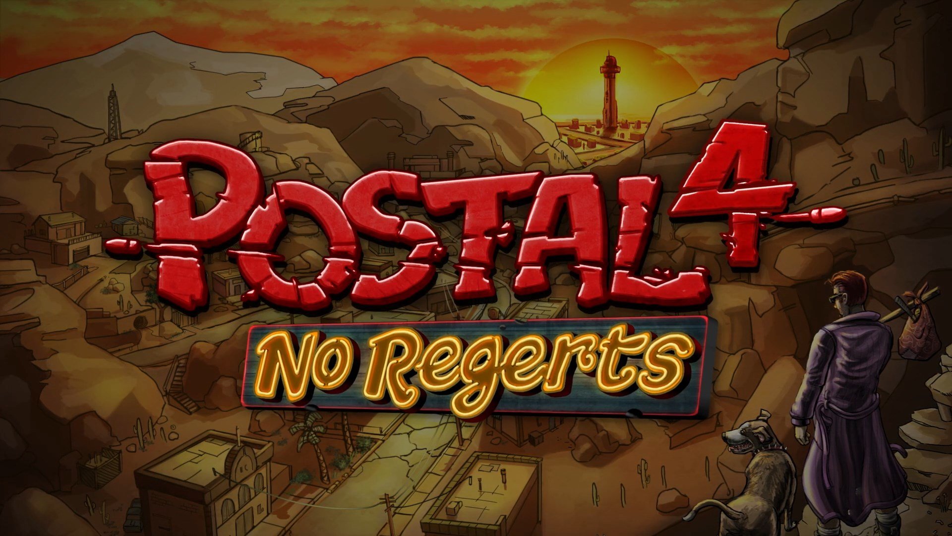 POSTAL 4: No Regerts - дата выхода, отзывы