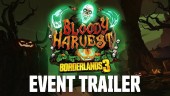 Bloody Harvest Event Trailer