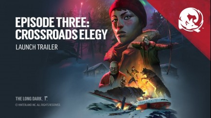 Crossroads Elegy Launch Trailer