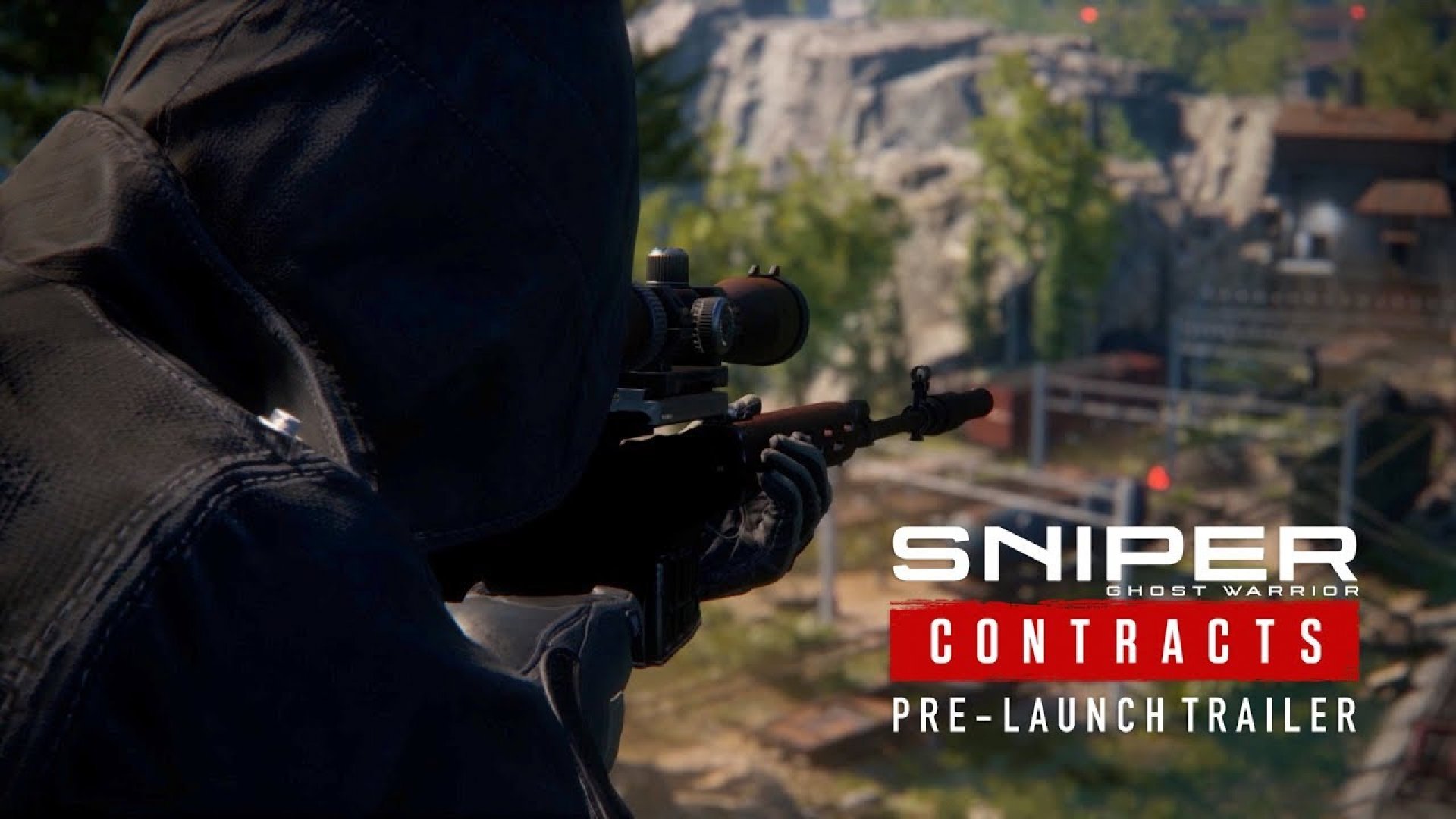 Новый трейлер Sniper Ghost Warrior Contracts