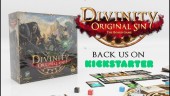 Board Game Kickstarter Video