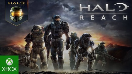 Halo Reach Launch Trailer