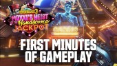 Moxxi's Heist of the Handsome Jackpot Gameplay