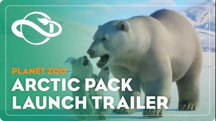 Arctic Pack Launch Trailer