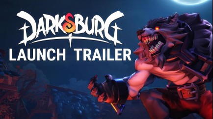 Early Access Launch Trailer