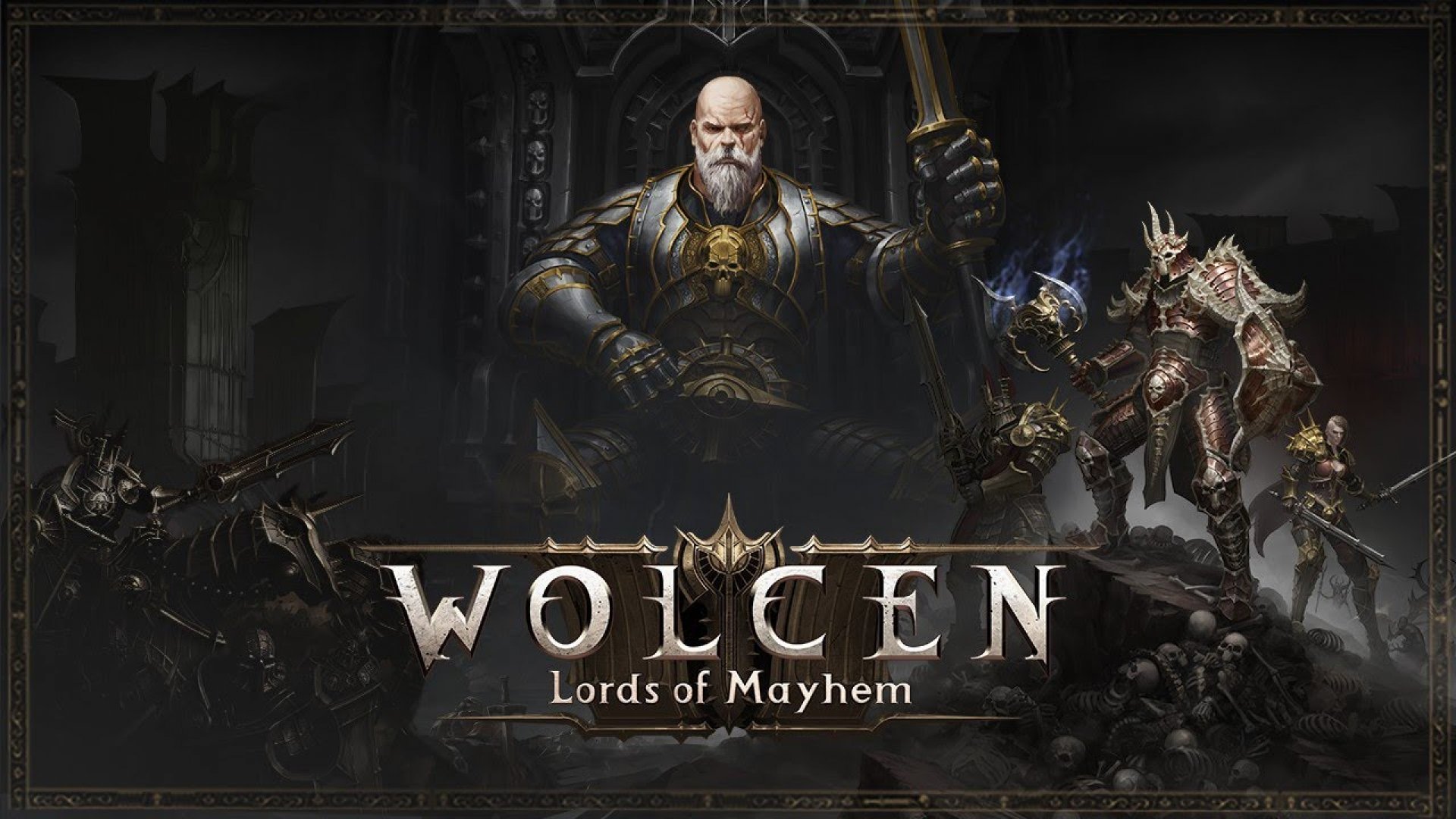 Wolcen lords of mayhem как сбросить калейдоскоп судьбы