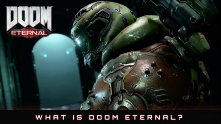 What is DOOM Eternal Trailer