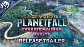 Tyrannosaurus Update Release Trailer