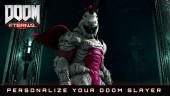 Personalize Your DOOM Slayer