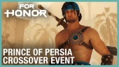 Prince of Persia Crossover Event Trailer