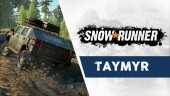 Taymyr Map Trailer