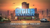 Sunset Harbor Announcement Trailer