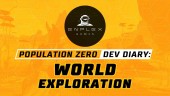 Developer Diary World Exploration