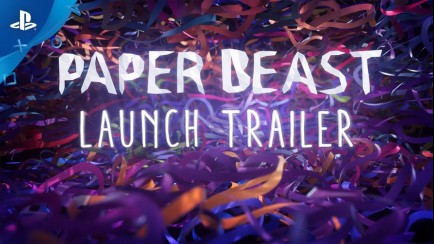 Launch Trailer PS VR