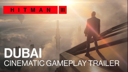 Dubai Cinematic Gameplay Trailer