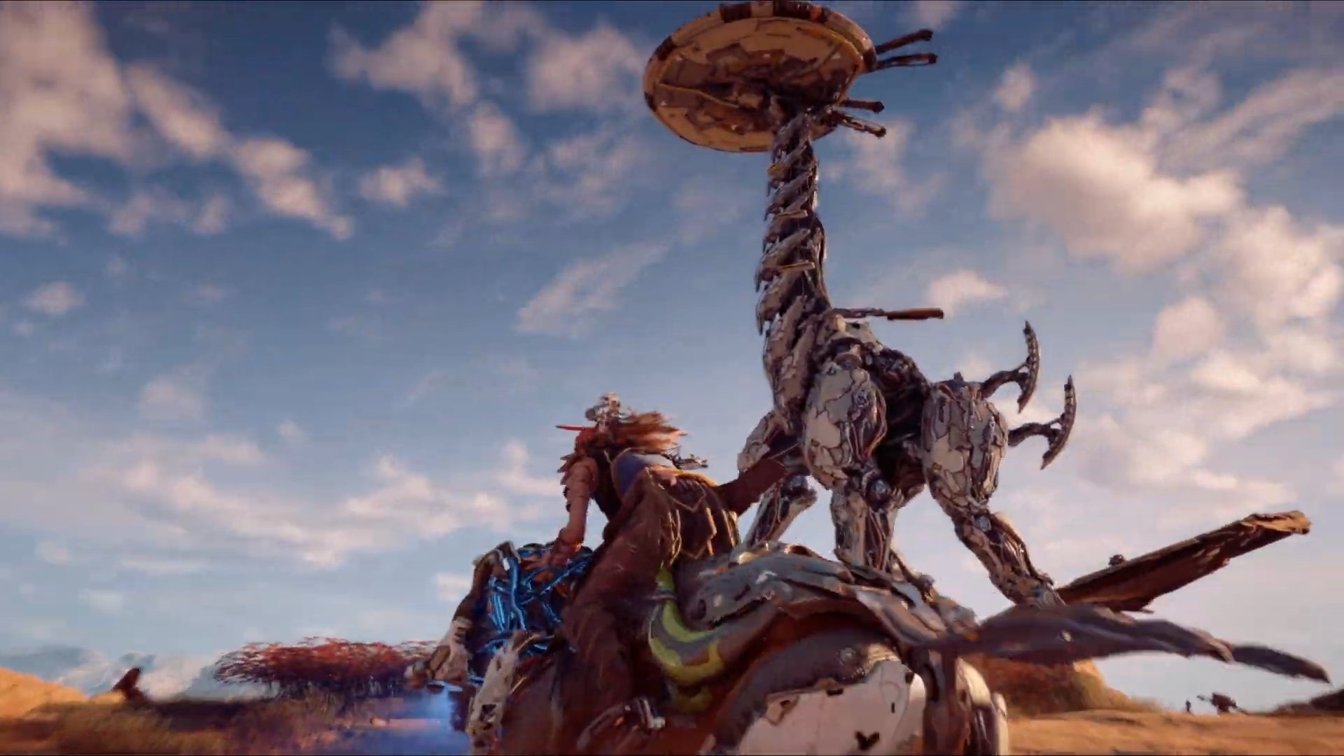 Horizon Zero Dawn - дата выхода, отзывы