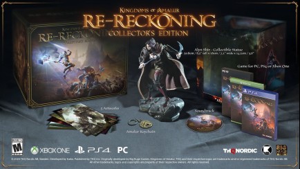 Re-Reckoning - Collector's Edition Trailer