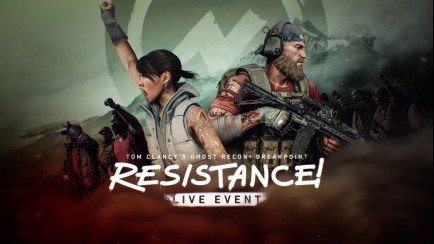 Resistance Trailer