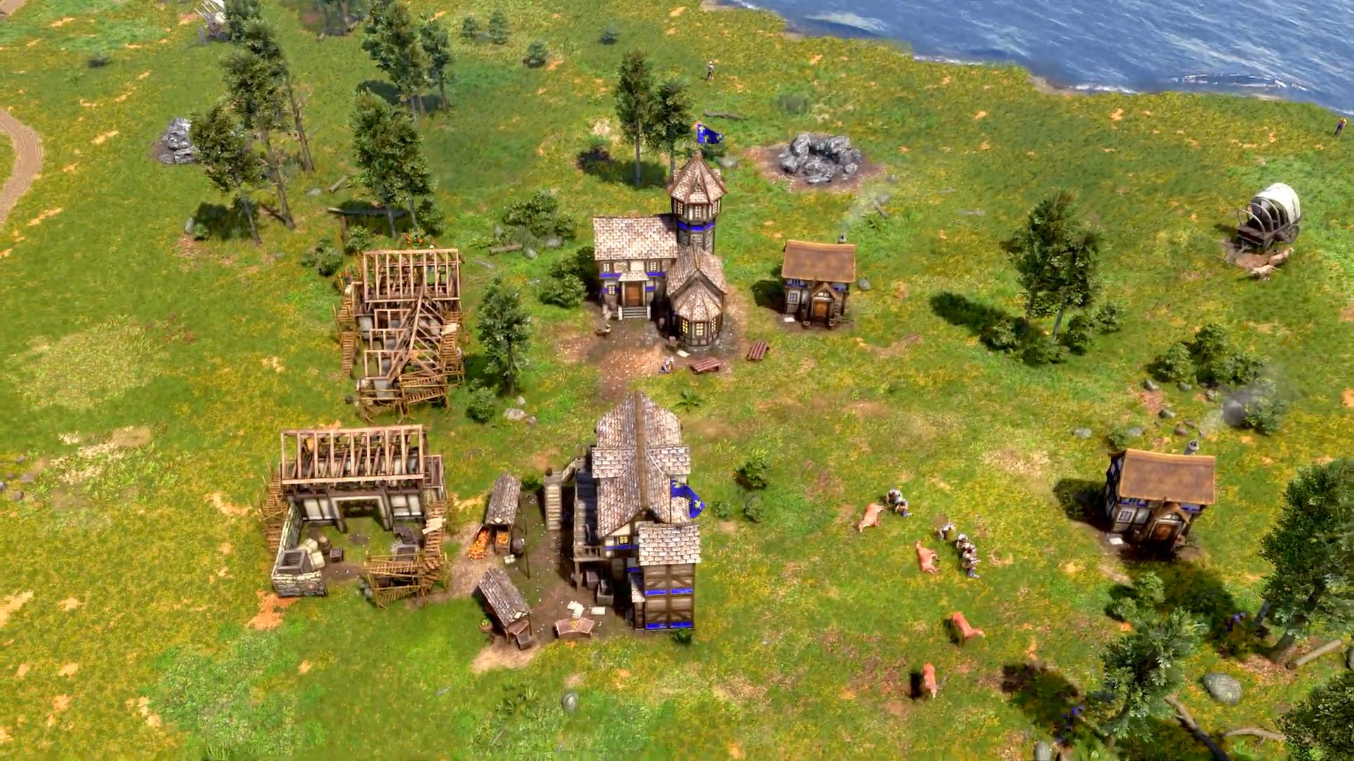 Age of Empires III: Definitive Edition - дата выхода, отзывы