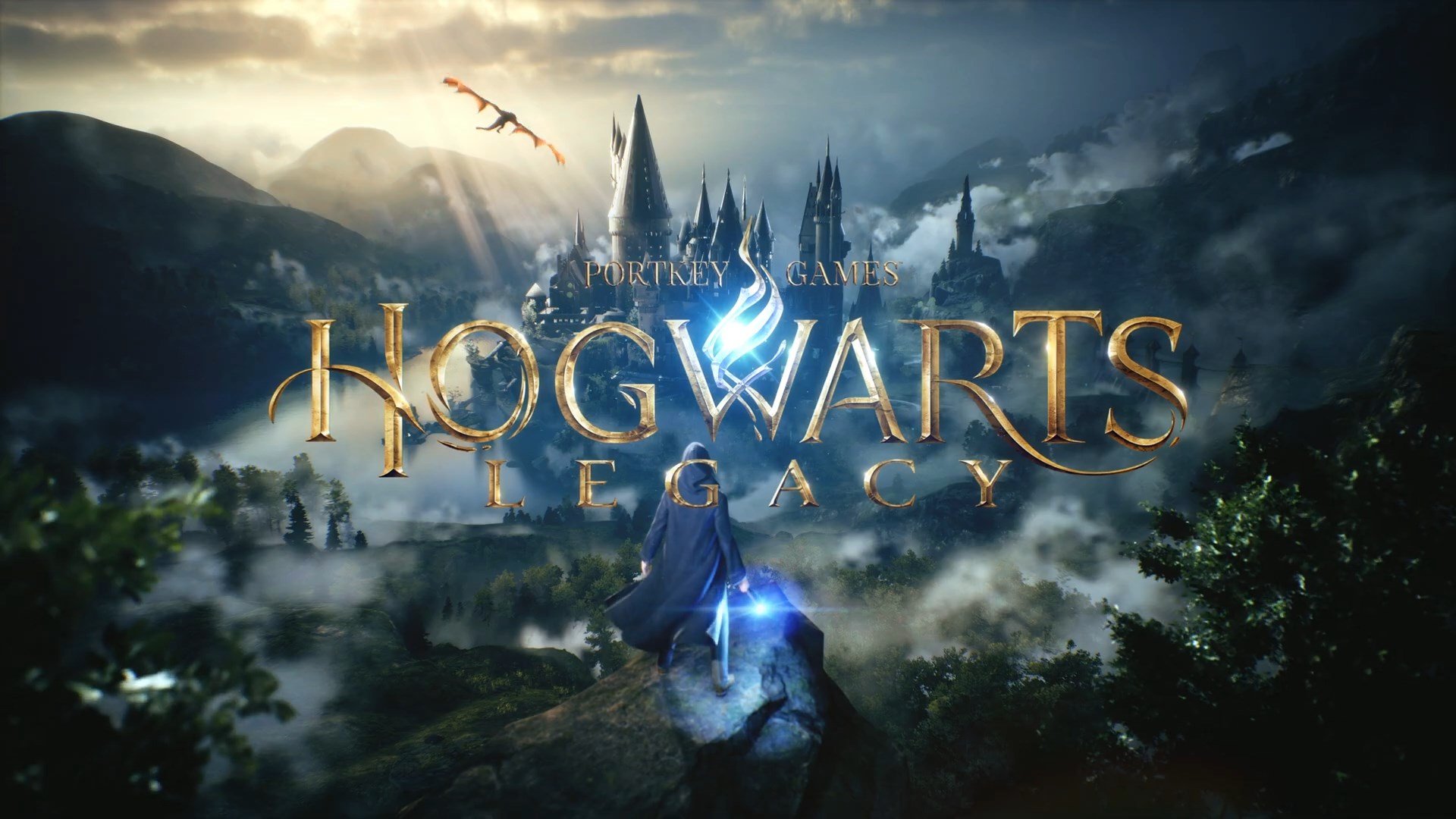 hogwarts legacy gameplay reveal