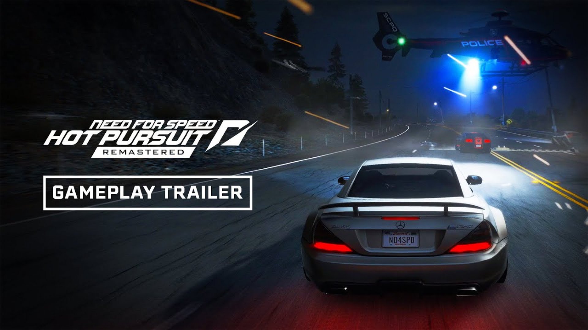 Hot pursuit remastered steam фото 69