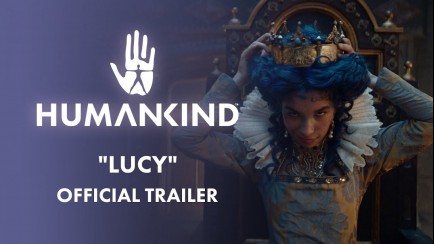 "LUCY" Official Trailer