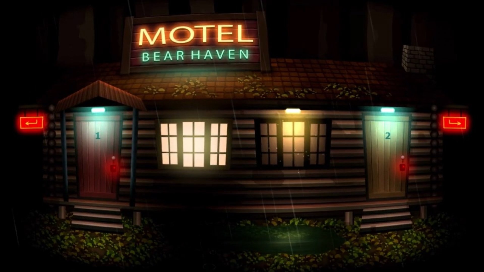 Bear haven 2. Игра Motel Bear haven. Выжить в мотеле медведей 2. Мотель мишек 2.