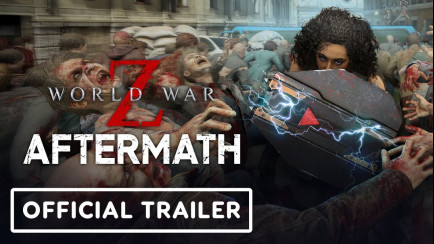 Aftermath - Official Trailer