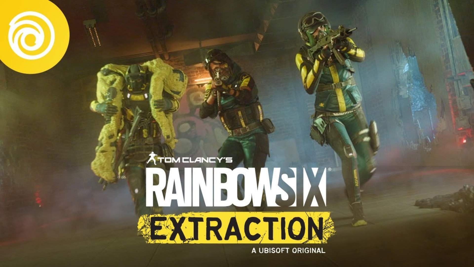 Rainbow extraction steam фото 42