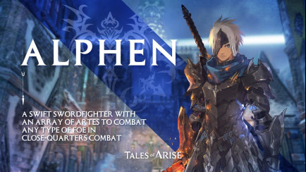Alphen - Character Introduction