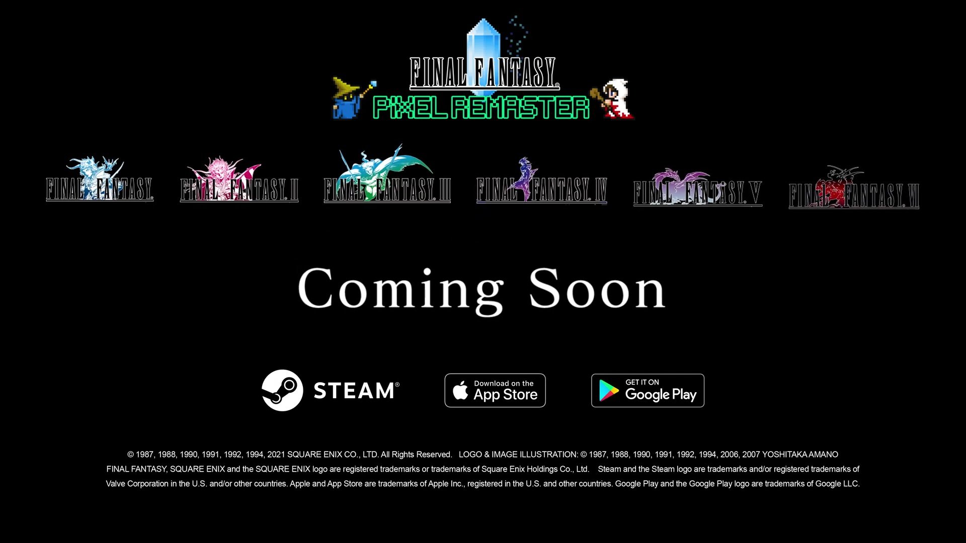 Final fantasy pixel remastered steam фото 111