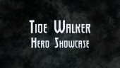 Tide Walker Hero Showcase