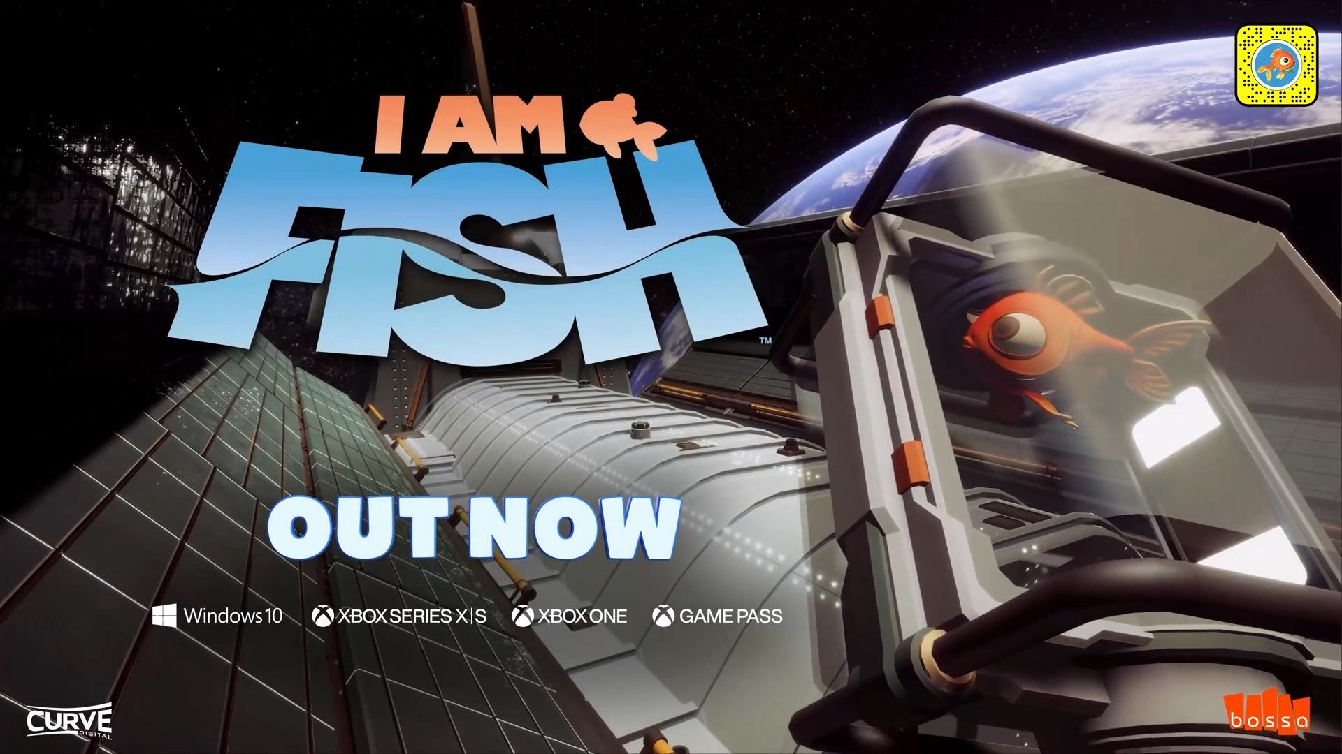 I Am Fish - Official Launch Trailer 