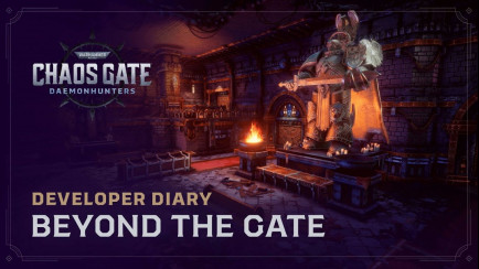 Developer Diary: Beyond the Gate