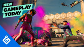 Exclusive Look At Saints Row's Opening Missions