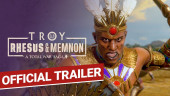 Rhesus & Memnon Announce Trailer