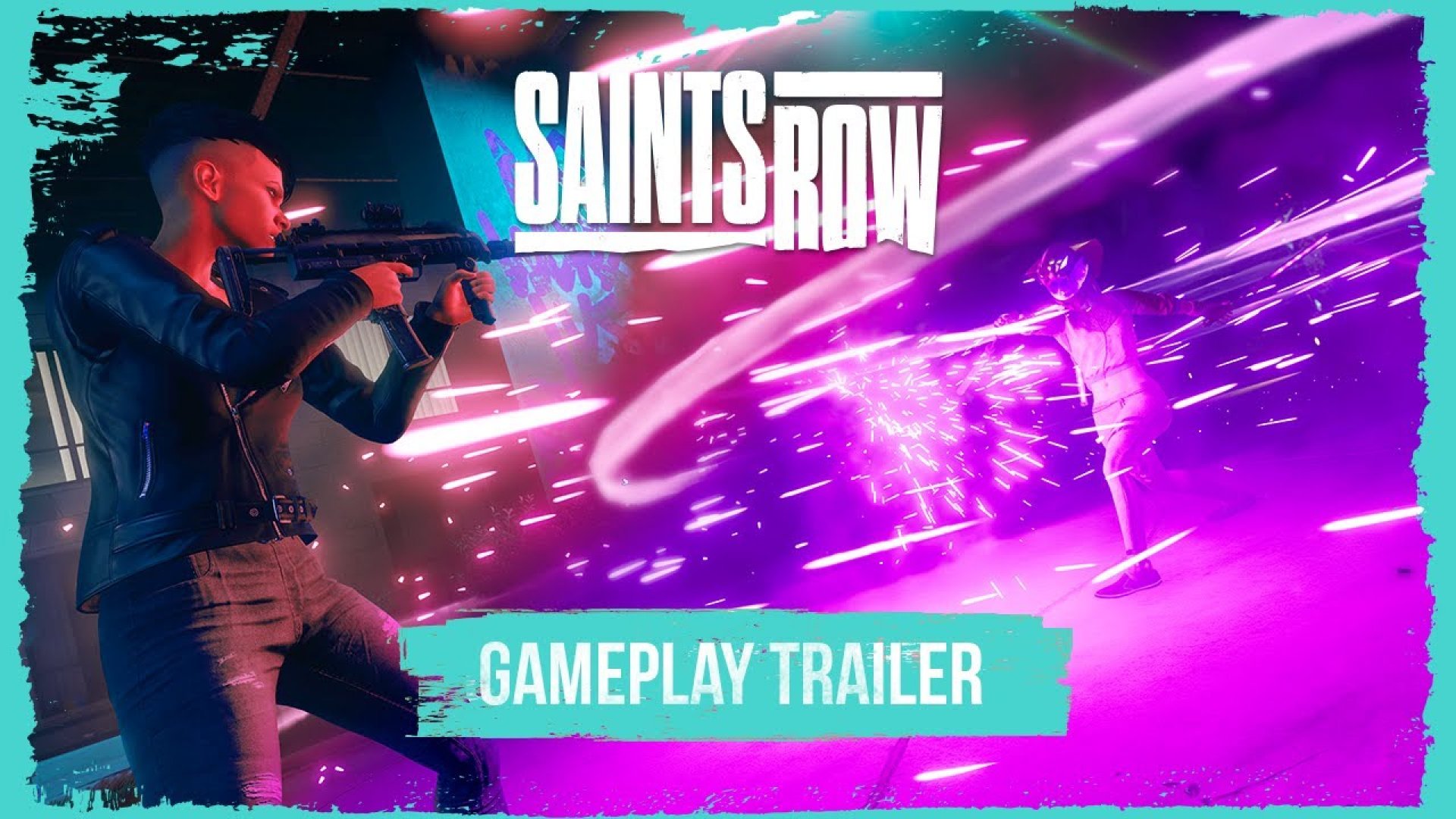 Gameplay Trailer - Game Awards 2021 - Saints Row видео, смотреть онлайн,  скачать