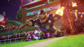 Mario Strikers: Battle League Football - Date Announce Trailer