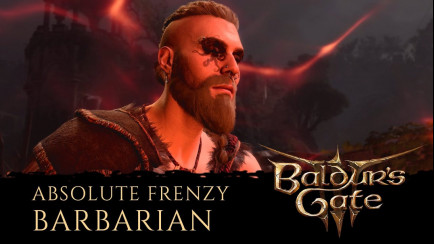 Absolute Frenzy - Barbarian