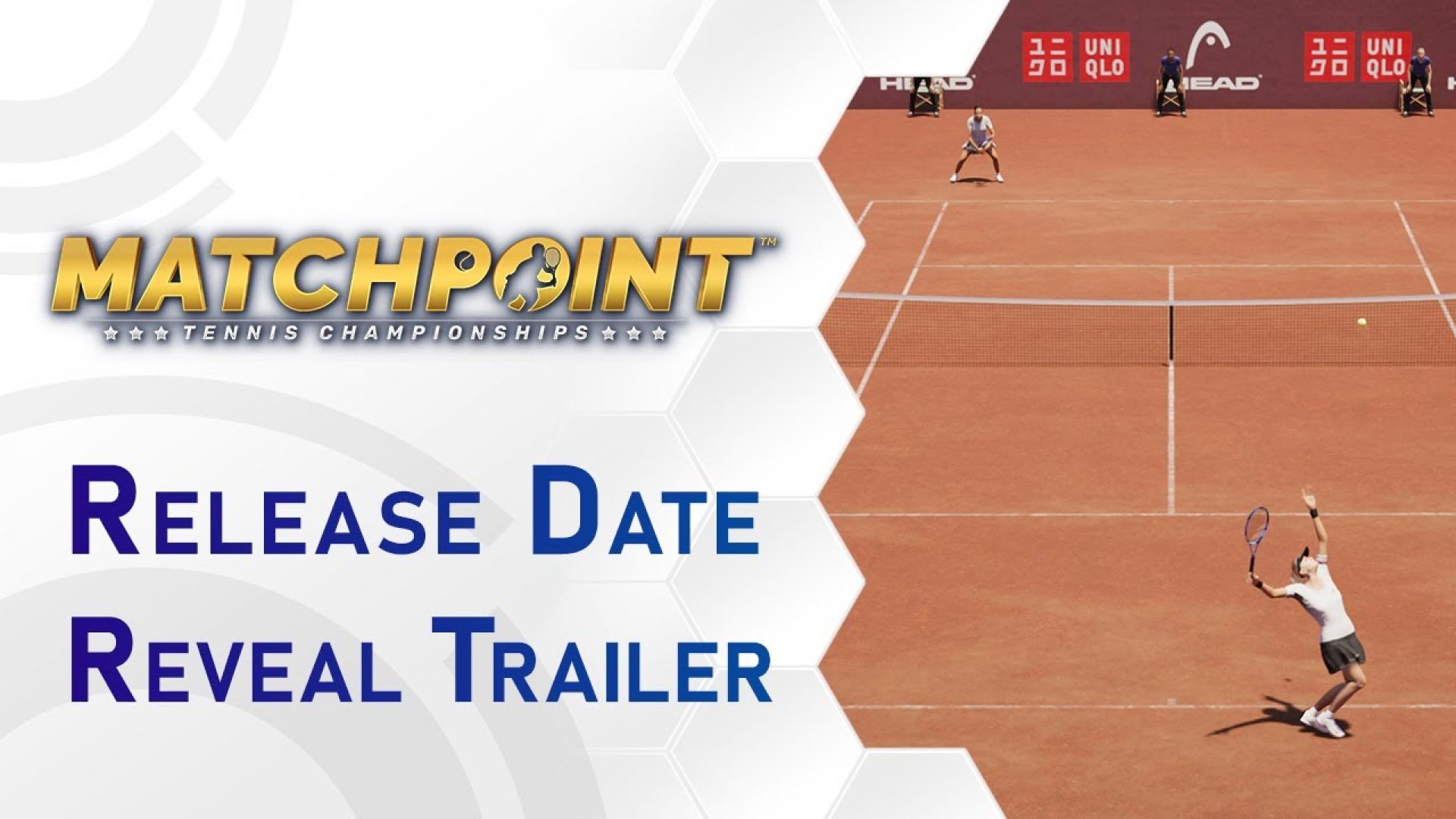 Matchpoint - Tennis Championships - дата выхода, отзывы