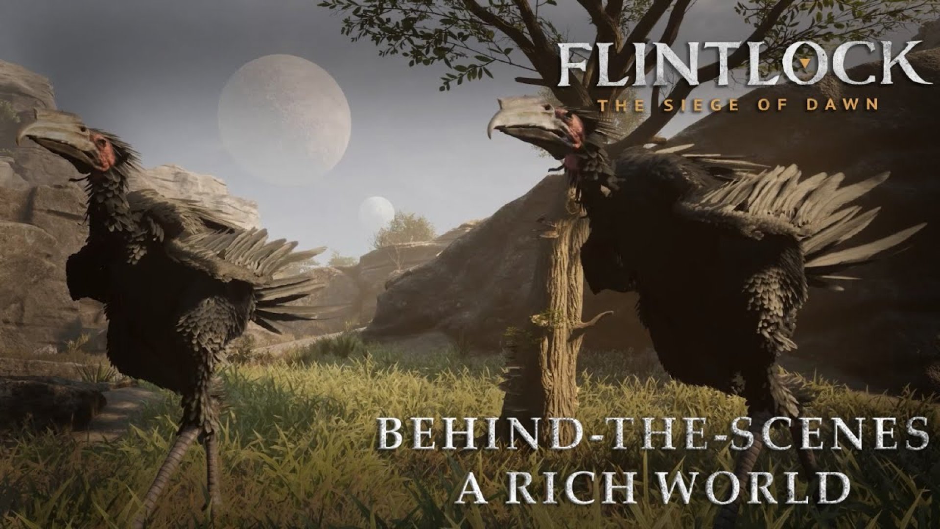 Flintlock the Siege of down. Flintlock: the Siege of Dawn.