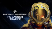Hardspace: Shipbreaker - PC Launch Trailer