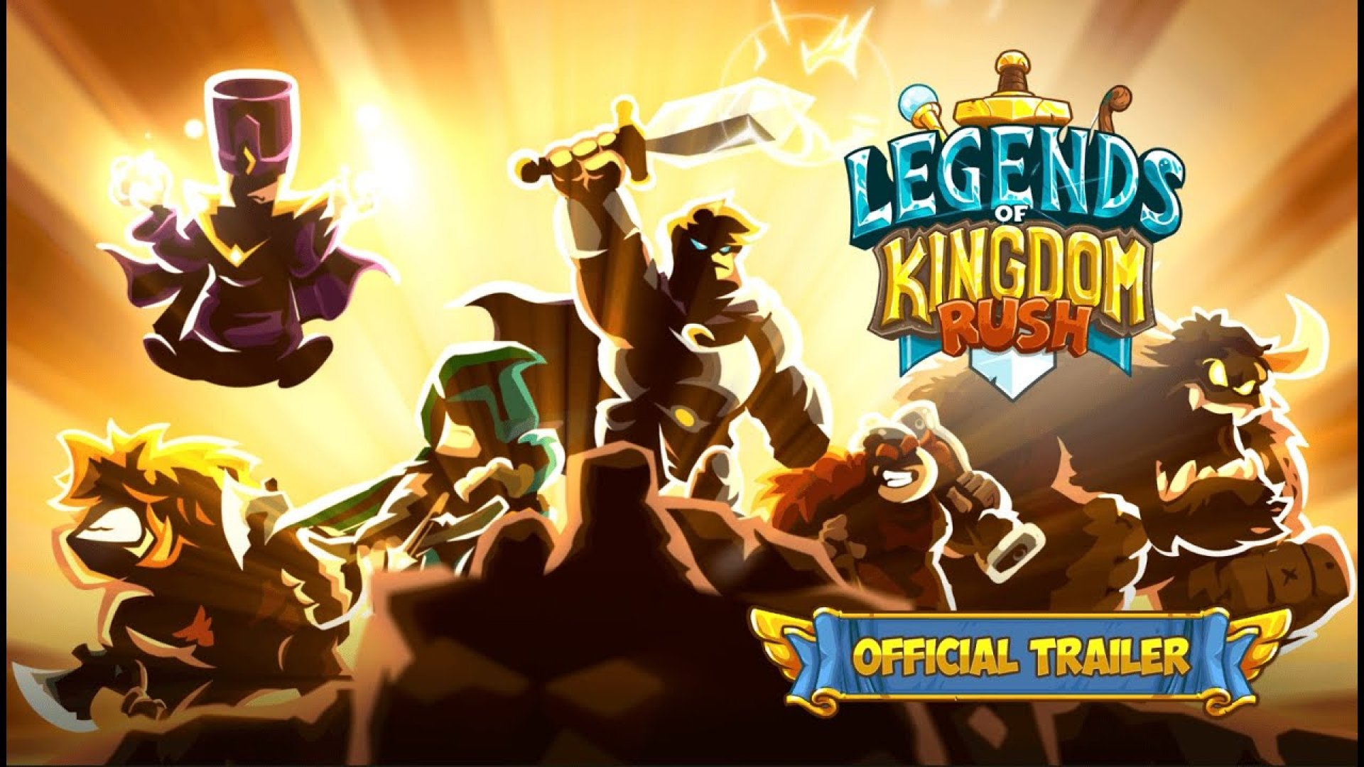 Выйди раш. Игра Раш Легендс. Кингдом Раш Легендс. Legends of Kingdom Rush. Legends Kingdom Rush герои.